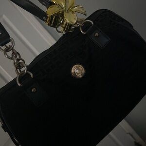 Black Designer Women's Bag